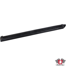 Rubber seal for Targa top, left