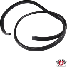 Seal for Targa rollbar, rear