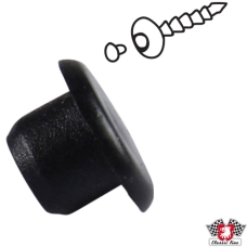 Cap for Targa seal rivet