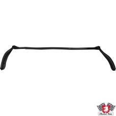 Seal for Targa top/windscreen frame. For use with early solid door seal