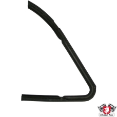 Vent window seal, right