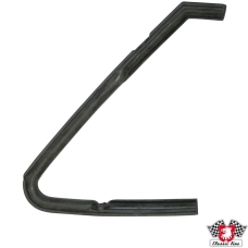 Vent window seal, left