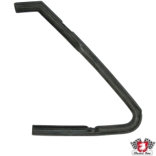 Vent window seal, right