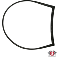 Seal for quarter window, outer, right
