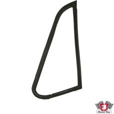 Vent window seal, left