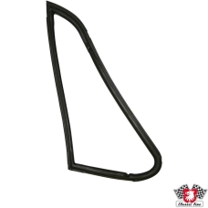 Vent window seal, right