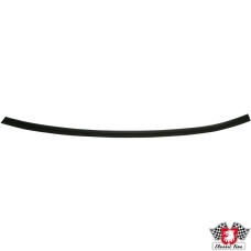 Sealing strip for door window, left