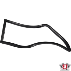 Vent window seal, right