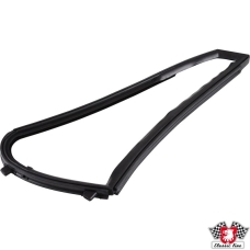 Vent window seal, right