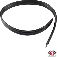 Window slot seal, outer, left/right