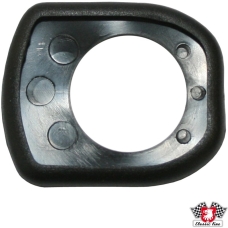 Seal for door handle, front, front section
