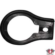 Seal for door handle, front, rear section