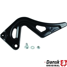 Hinge for engine lid, left