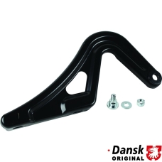 Hinge for engine lid, right