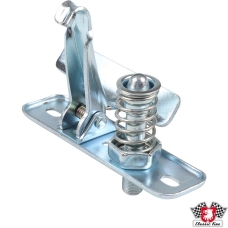 Bonnet lock, upper, electro galvanized