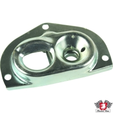 Bonnet lock, lower, electro galvanized