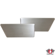 Door handle set, inner, alu, left/right
