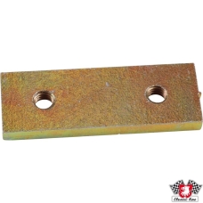 Base plate for Targa hard top latch No. 96456526501