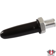 Targa top locating peg, black