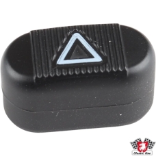 Climate control knob, upper and lower