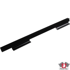 Lift channel for door window, left