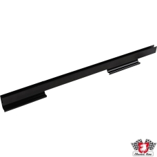 Lift channel for door window, right
