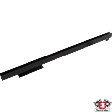 Lift channel for door window, left