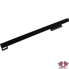 Lift channel for door window, right