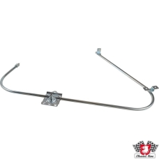 Window lifter, front, left