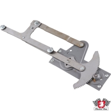 Window lifter, left