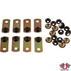 Stud plate set 