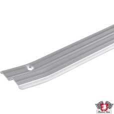 Cover strip, aluminium, 2 pieces required