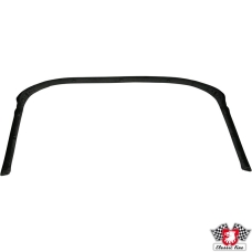 Sealing for Targa rollbar