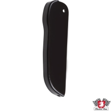 End piece for rocker panel decor, right front, left rear