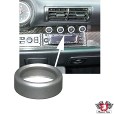 Decor ring for switches, alu
