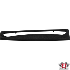 Vent trim, front window, left