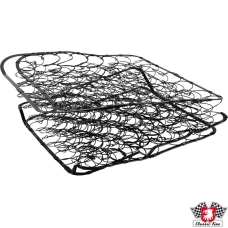 Inner spring base for front seat cushion, left/right