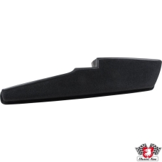 Door package box with black textile, right