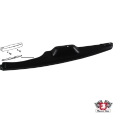 Lower part of armrest, left