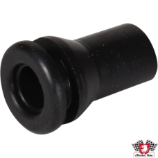 Guide for door lock knob, rubber