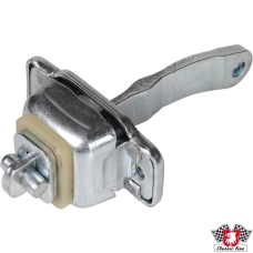 Door catch, electro galvanized, left/right