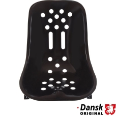 Seat bucket, steel, 356 Speedster