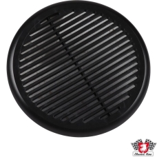 Loudspeaker cover for door panel, left/right