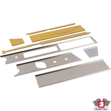 Dashboard trim set, LHD