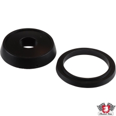 Trim set for ignition lock, Ø inner 19 mm, Ø outer 27 mm