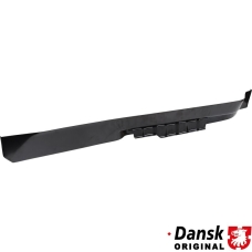 Seat rail support, inner, left