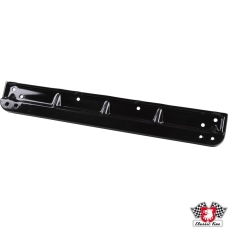 Seat rail support fitting both front seats. 2 pieces required per car