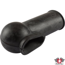 Protection cap for starter motor