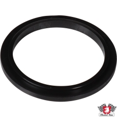 Intermediate ring for ignition lock, plastic