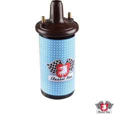 Ignition coil, Bosch style, Perma Tune, USA, new. Will replace Bosch and Marelli coil. HD quality